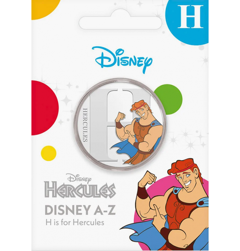 Disney Hercules Coin